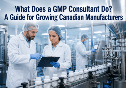 GMP-Consultant